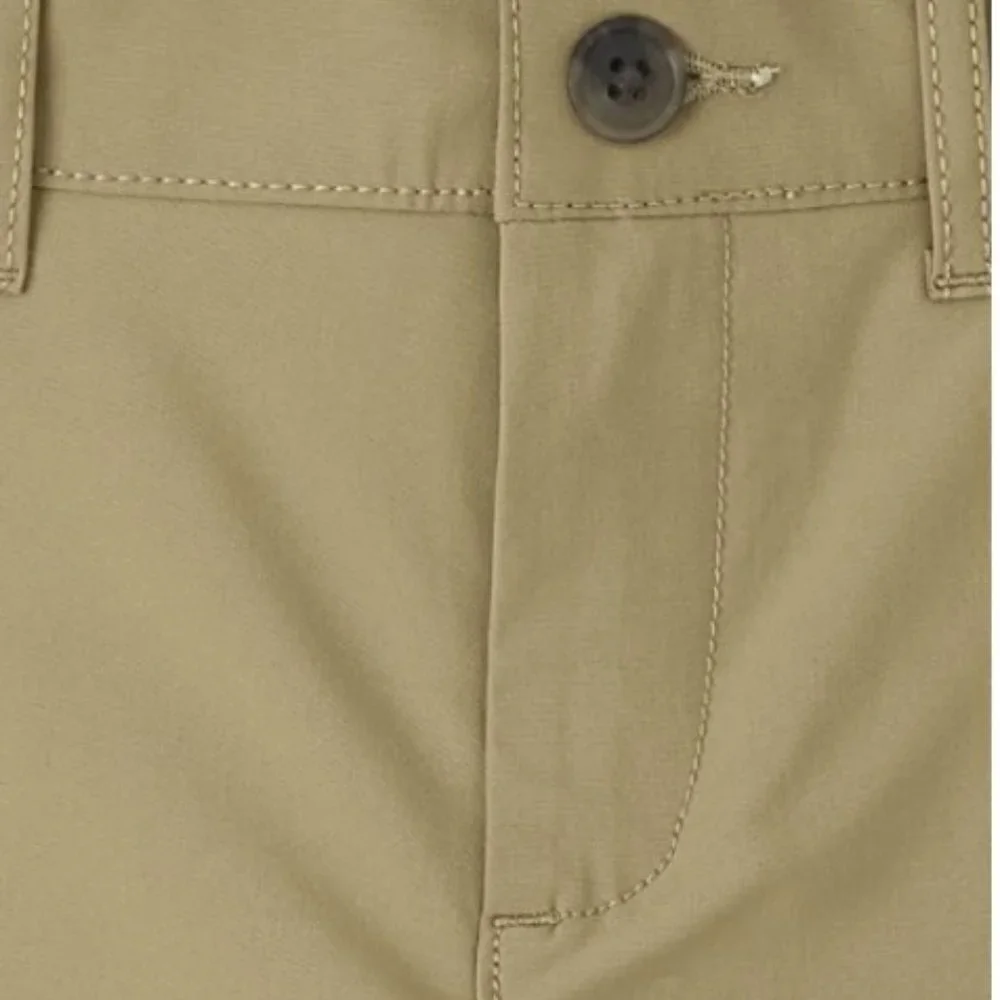 The Children's Place Boys' Uniform Quick Dry Chino Shorts, Size 12